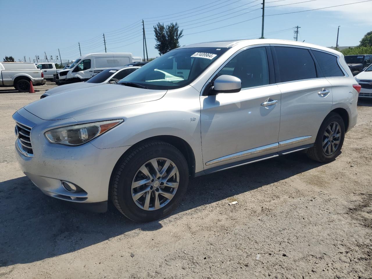 2015 INFINITI QX60