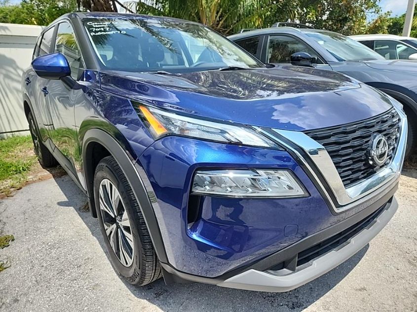 2023 NISSAN ROGUE SV FWD