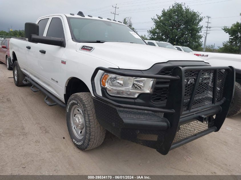 2022 RAM 2500 TRADESMAN  4X4 8' BOX