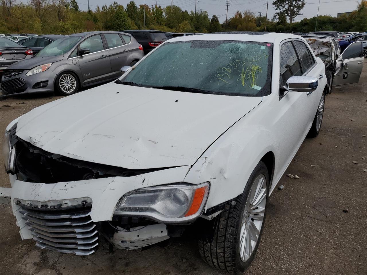 2012 CHRYSLER 300 LIMITED