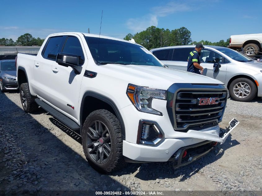 2022 GMC SIERRA 1500 LIMITED 4WD  SHORT BOX AT4