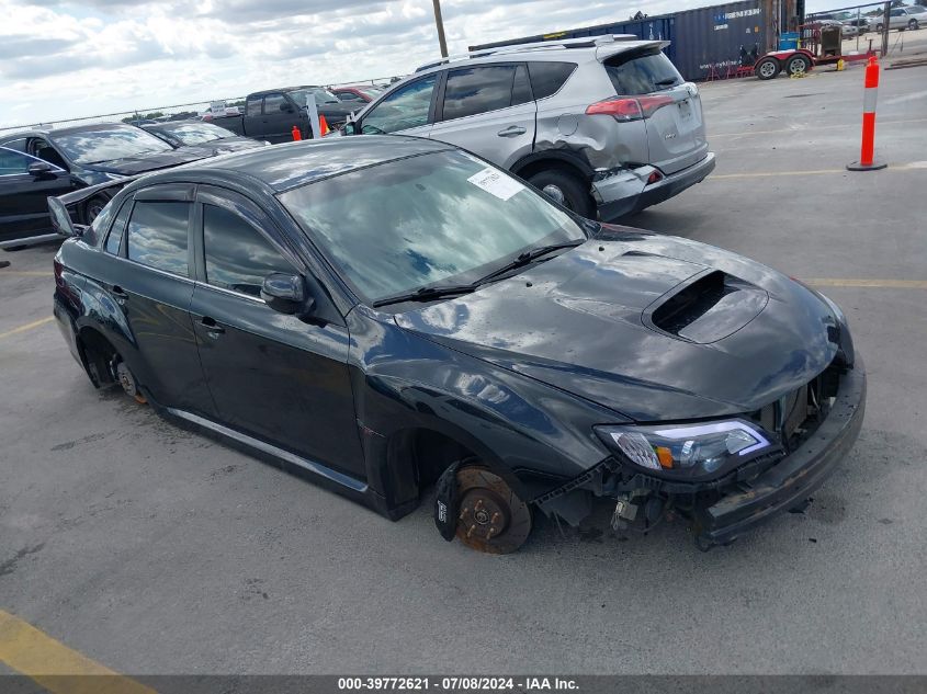 2014 SUBARU IMPREZA WRX STI