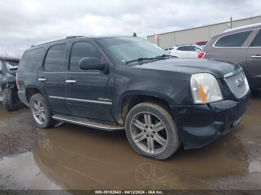 2012 GMC YUKON DENALI