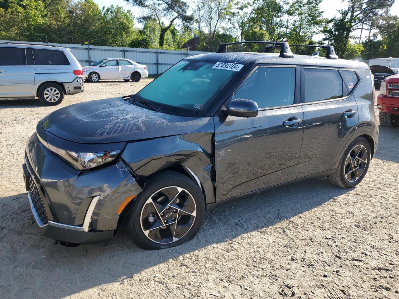 2023 KIA SOUL EX