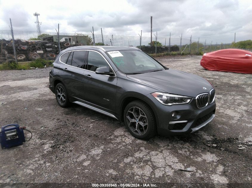 2017 BMW X1 XDRIVE28I