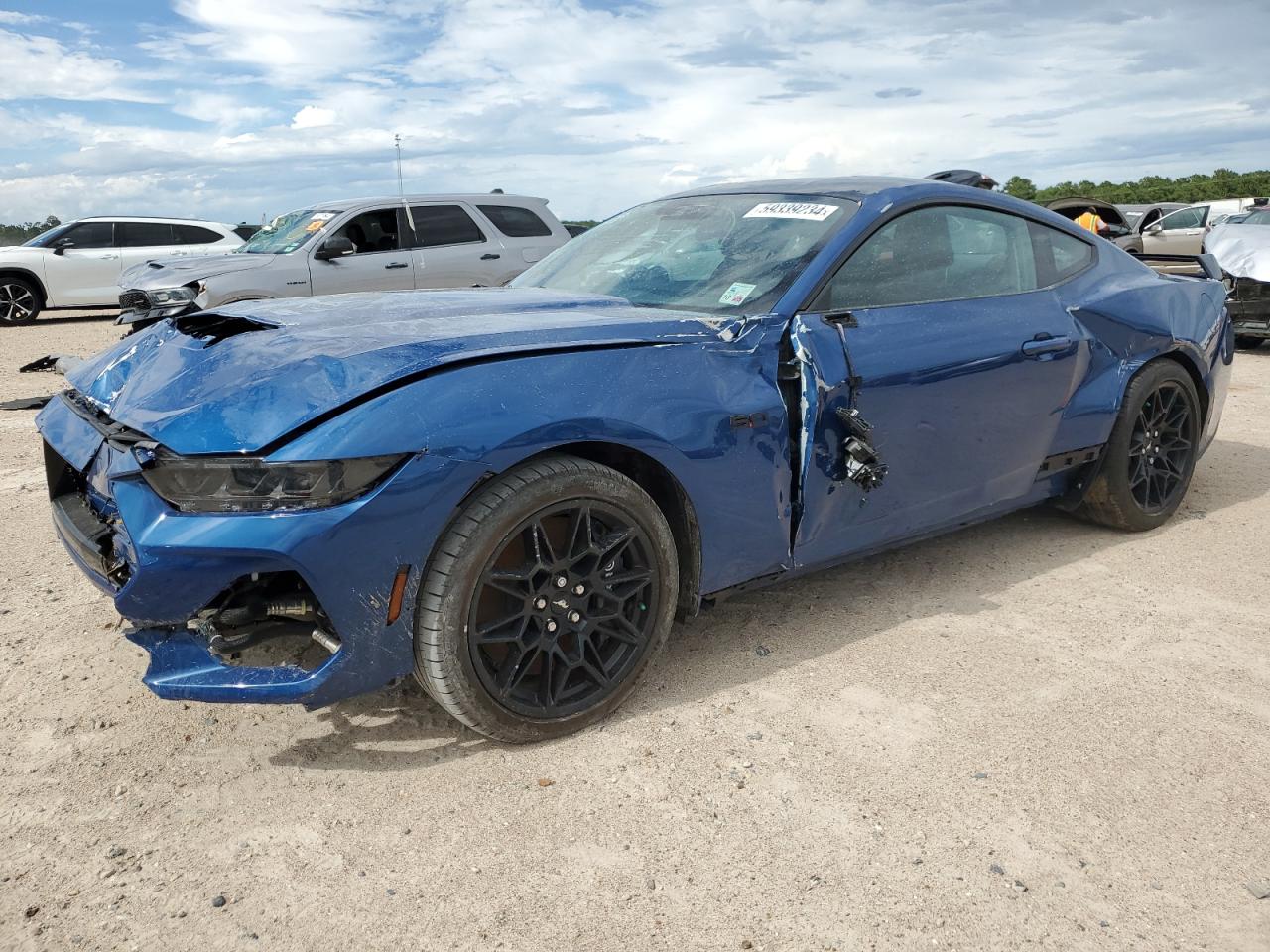 2024 FORD MUSTANG GT