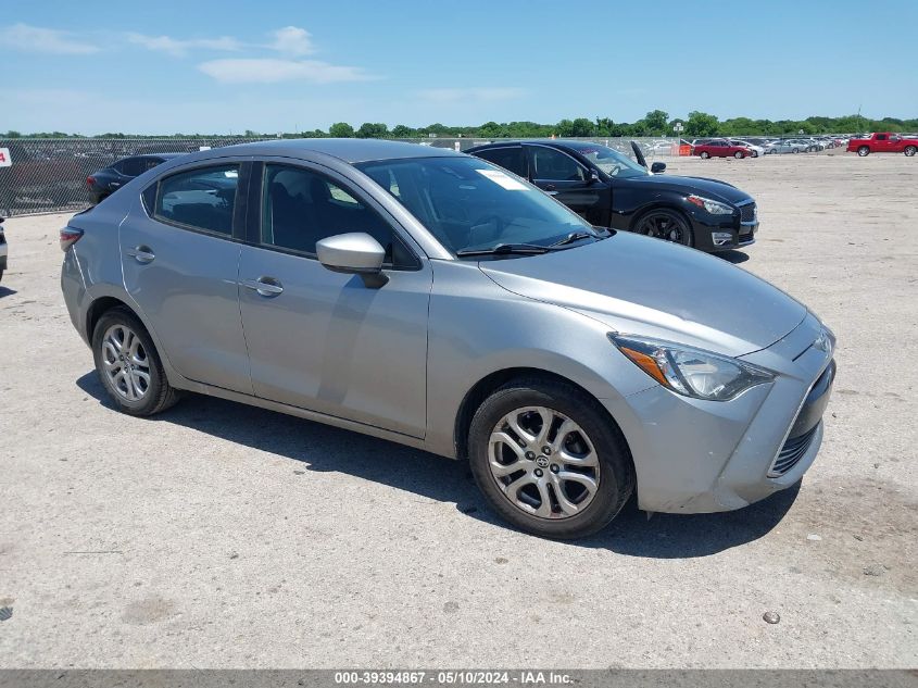 2016 SCION IA