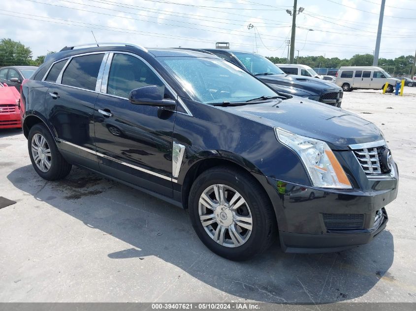 2013 CADILLAC SRX LUXURY COLLECTION