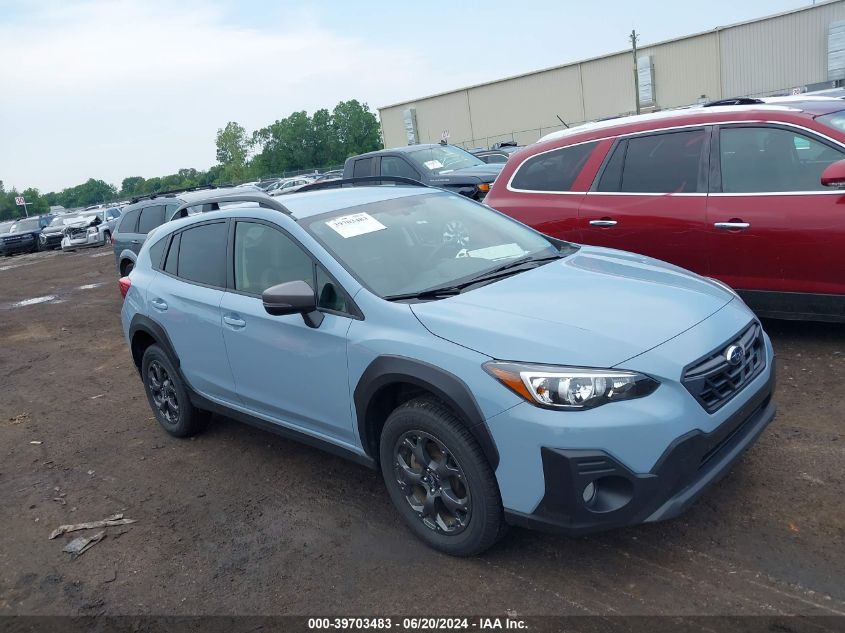 2023 SUBARU CROSSTREK SPORT