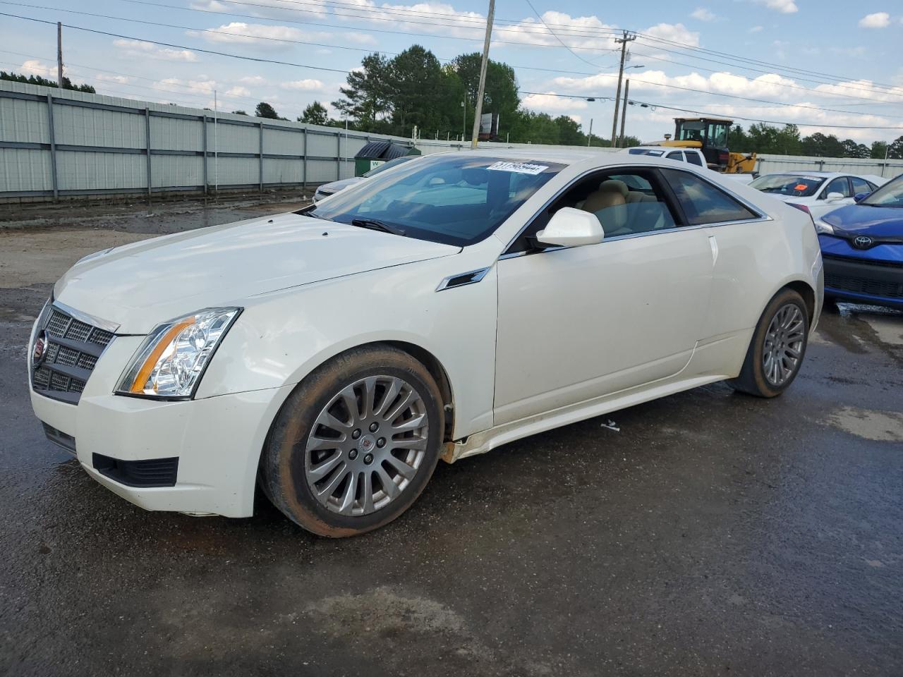 2012 CADILLAC CTS PERFORMANCE COLLECTION