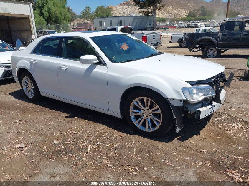 2017 CHRYSLER 300 LIMITED