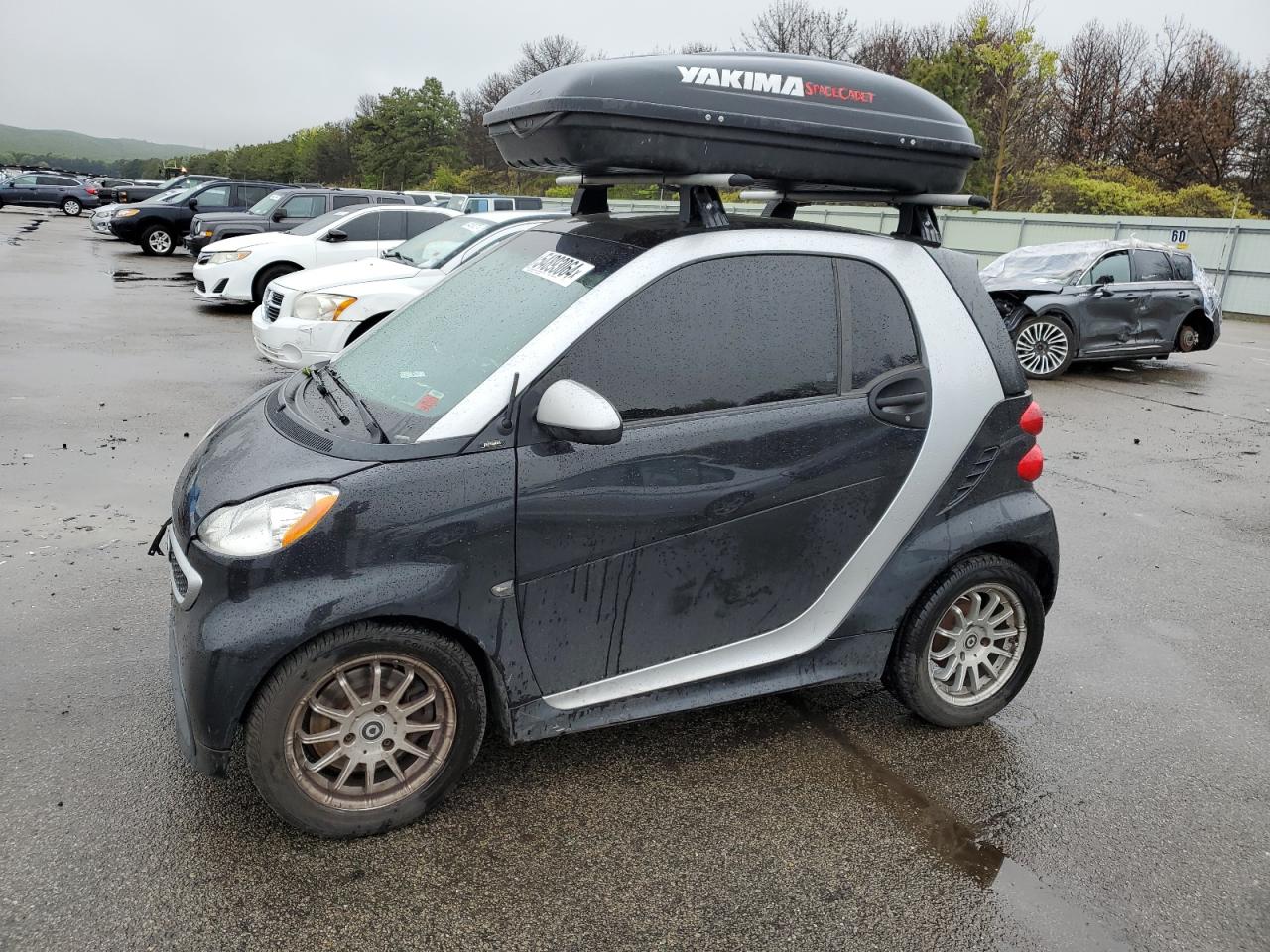 2013 SMART FORTWO PURE