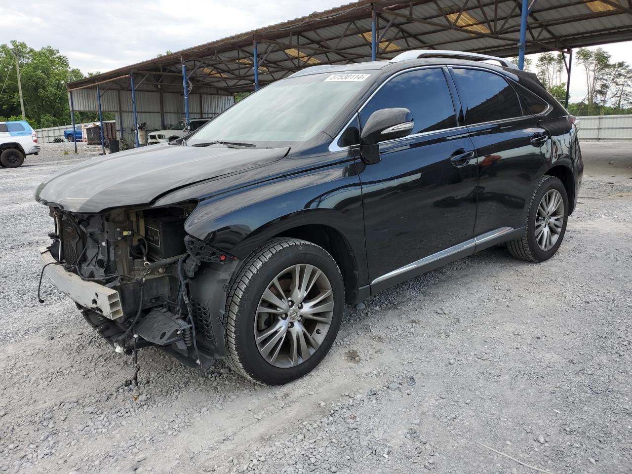 2014 LEXUS RX 350