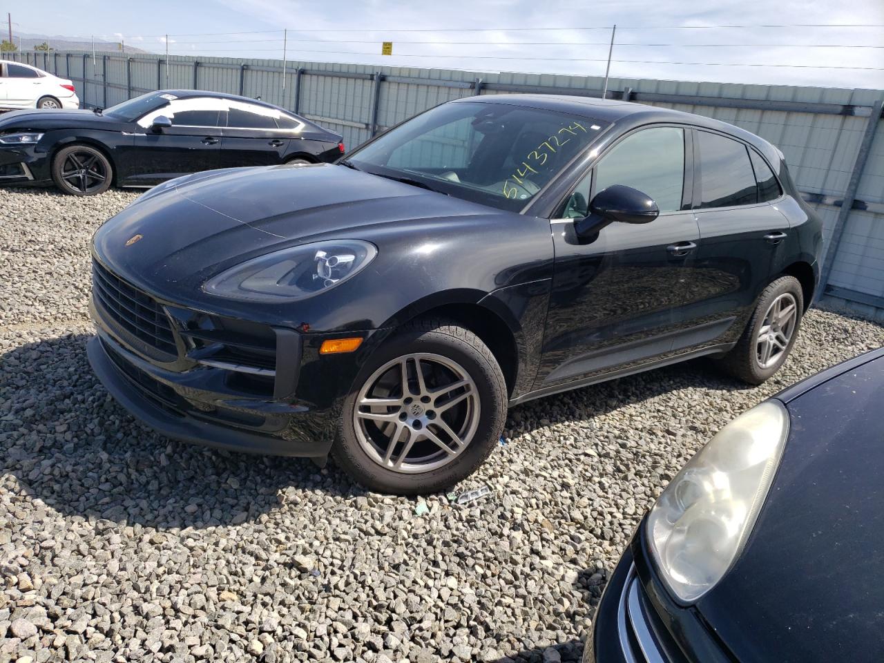 2019 PORSCHE MACAN