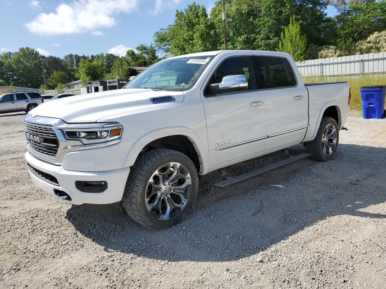 2020 RAM 1500 LIMITED