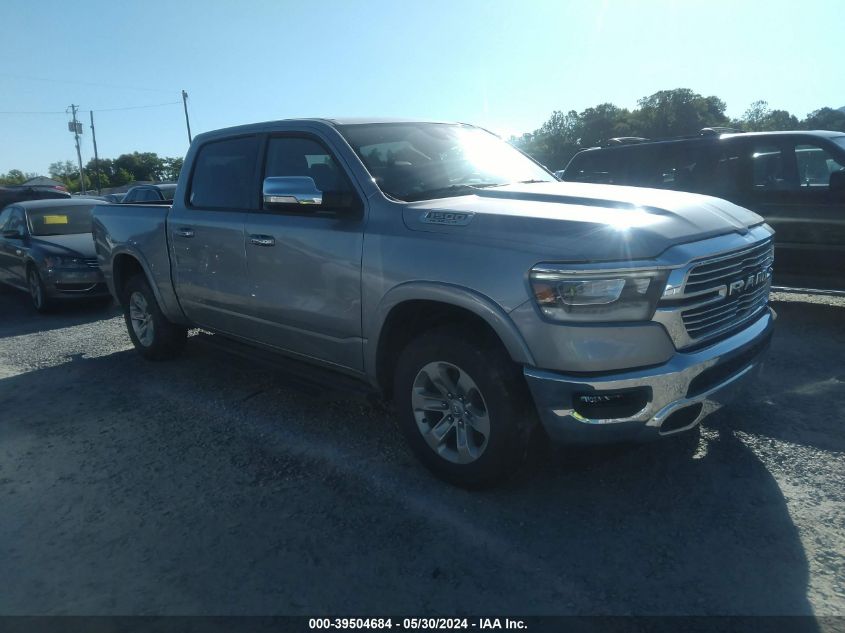 2022 RAM 1500 LARAMIE  4X4 5'7 BOX