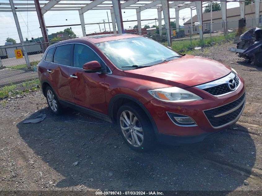 2011 MAZDA CX-9 GRAND TOURING