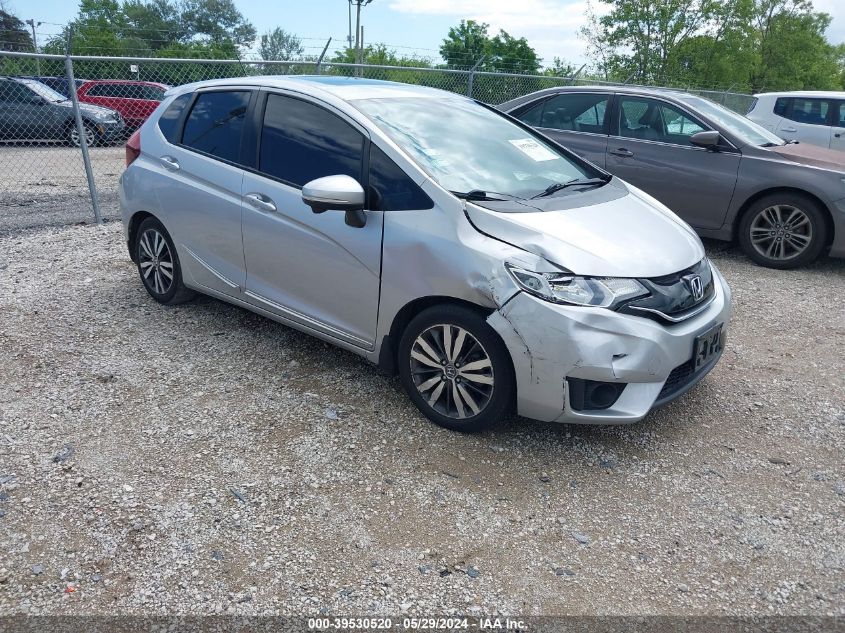 2015 HONDA FIT EX/EX-L