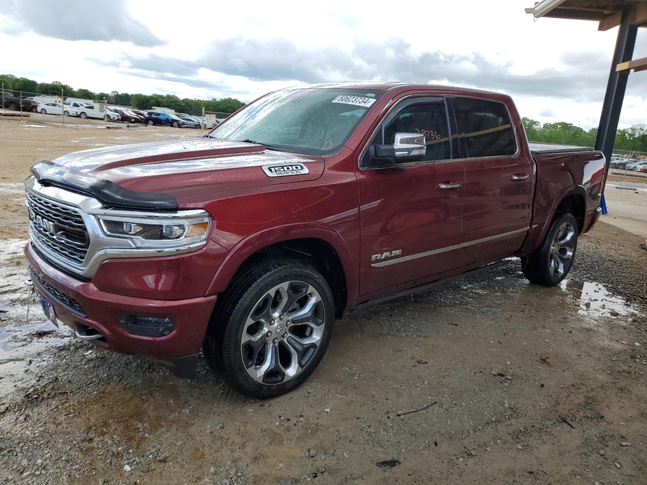 2019 RAM 1500 LIMITED