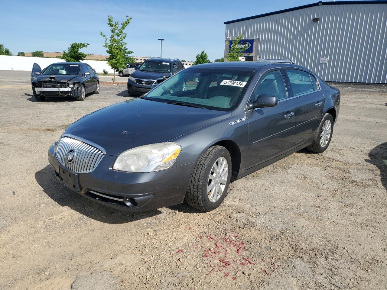 2010 BUICK LUCERNE CXL