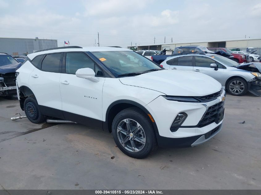 2024 CHEVROLET BLAZER FWD 2LT