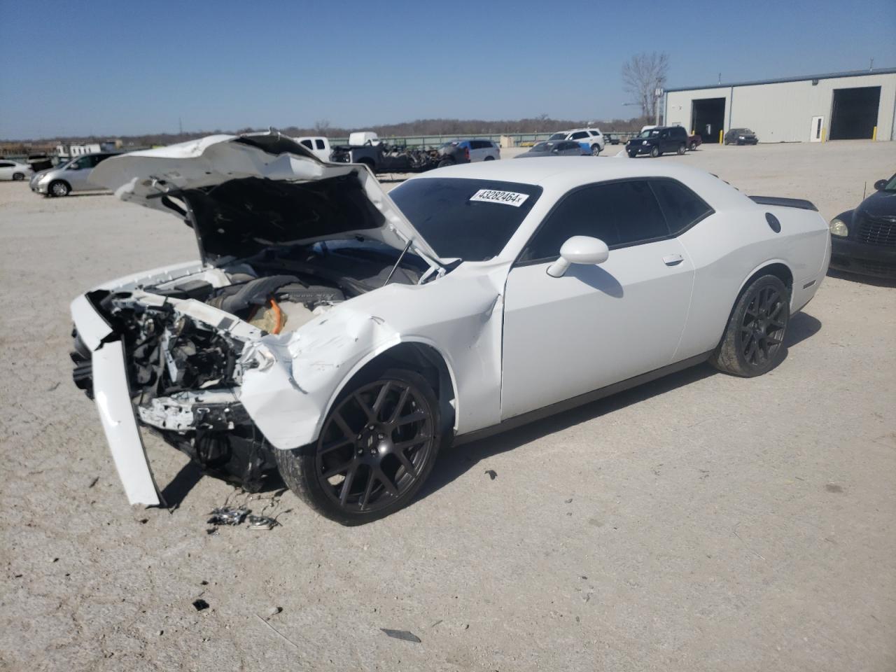 2019 DODGE CHALLENGER R/T SCAT PACK