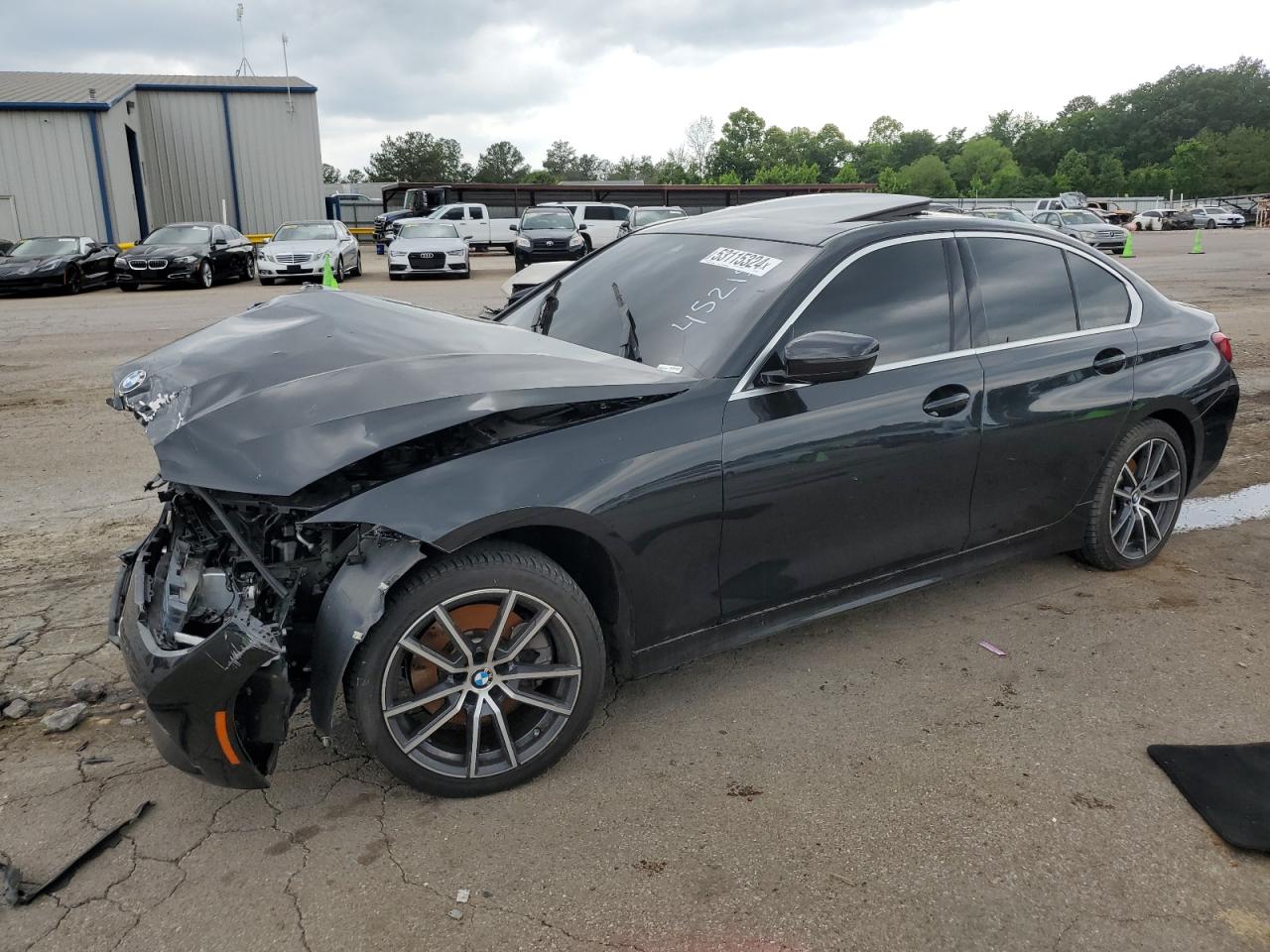 2019 BMW 330I