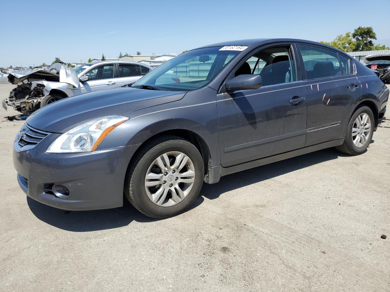 2012 NISSAN ALTIMA BASE