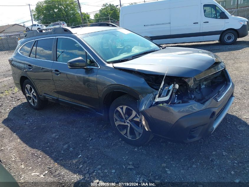 2021 SUBARU OUTBACK LIMITED