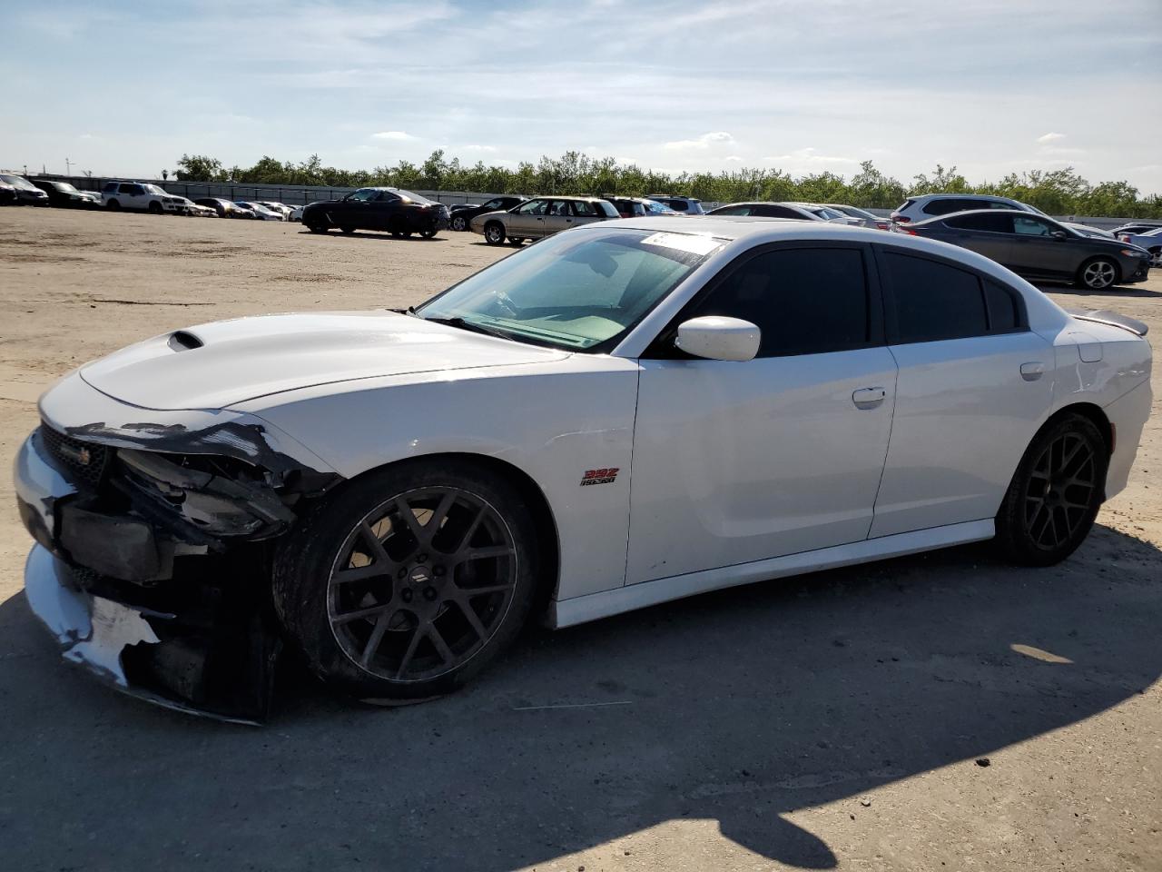 2018 DODGE CHARGER R/T 392