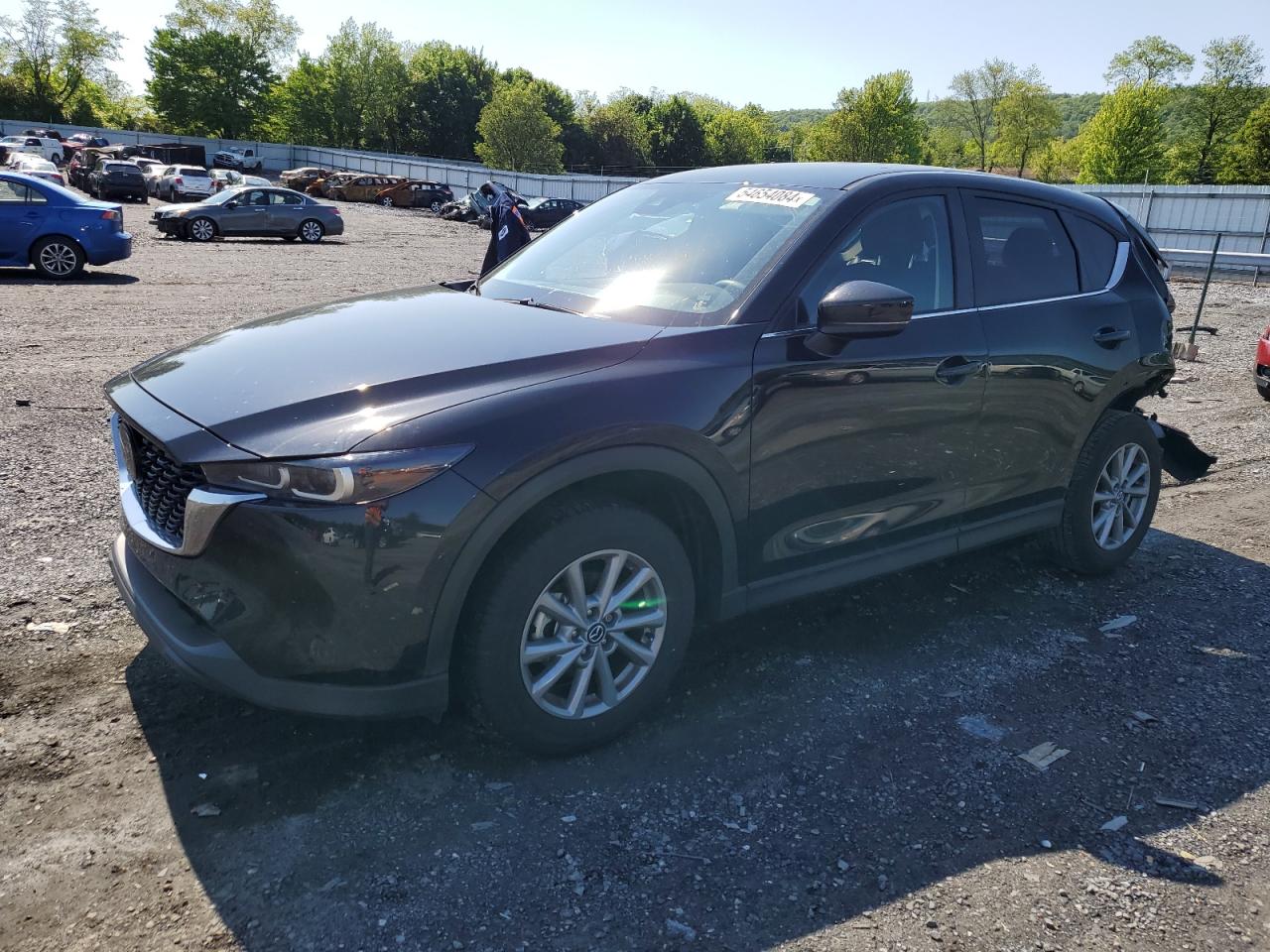 2023 MAZDA CX-5 SELECT