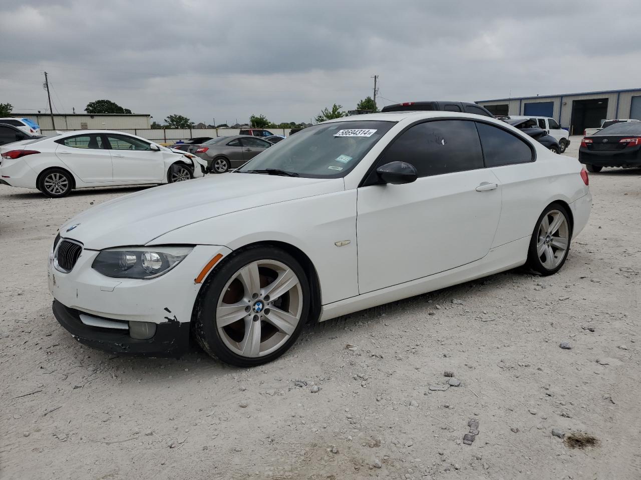 2011 BMW 328 I