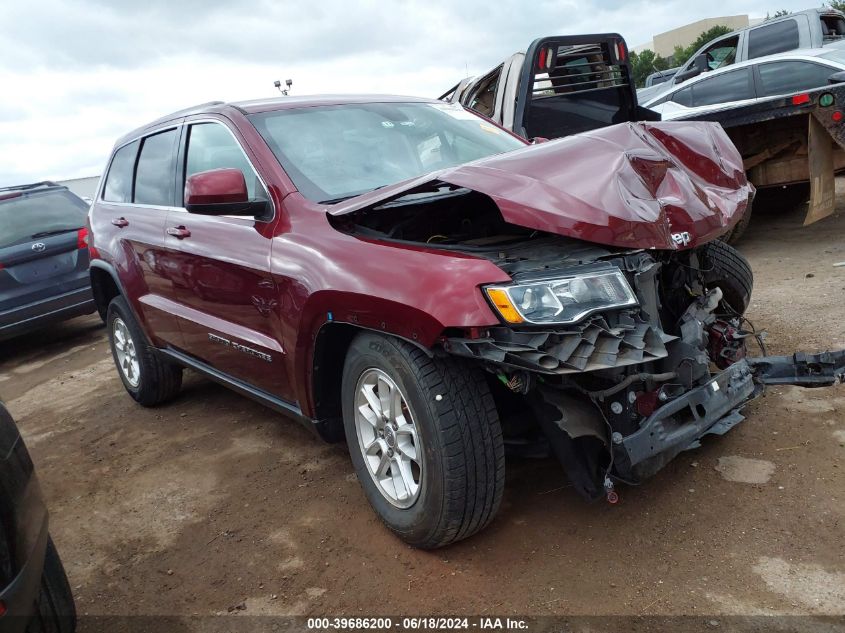 2018 JEEP GRAND CHEROKEE LAREDO