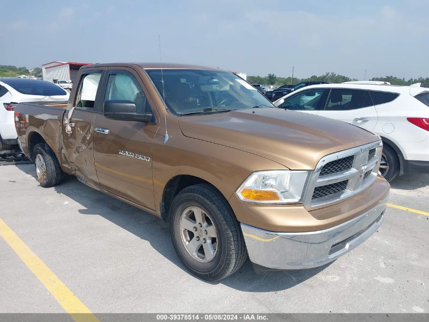 2011 RAM RAM 1500 SLT