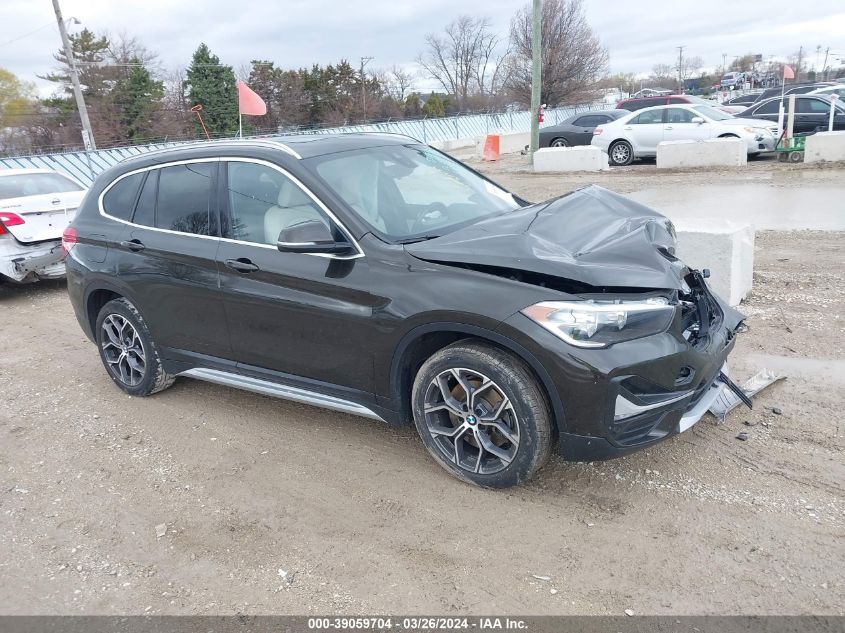 2020 BMW X1 XDRIVE28I