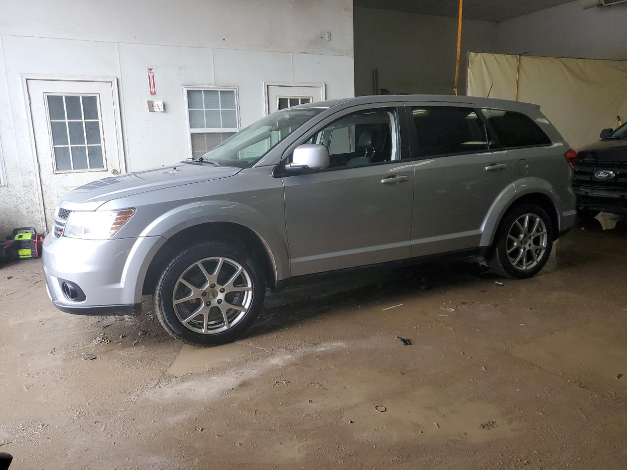 2019 DODGE JOURNEY GT