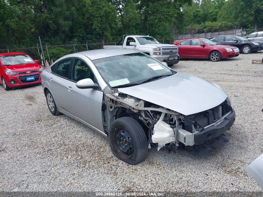 2012 MAZDA MAZDA6 I SPORT