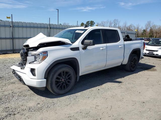 2022 GMC SIERRA LIMITED K1500 ELEVATION