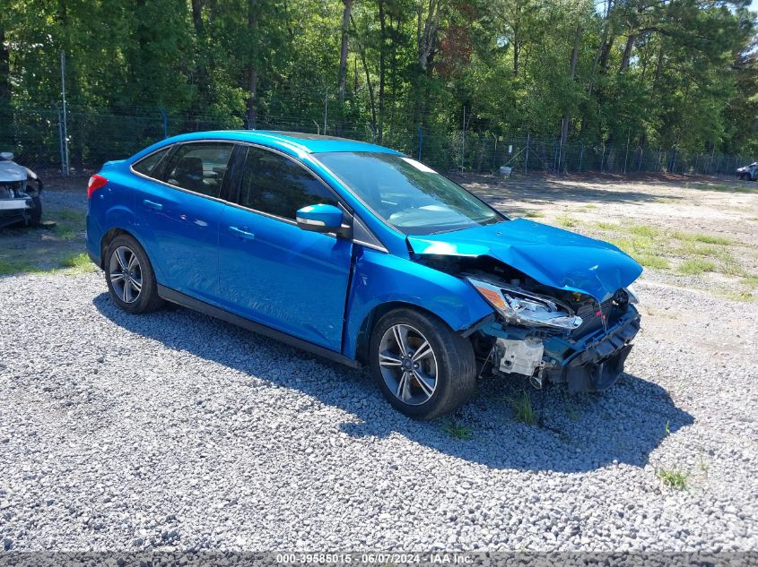 2014 FORD FOCUS SE