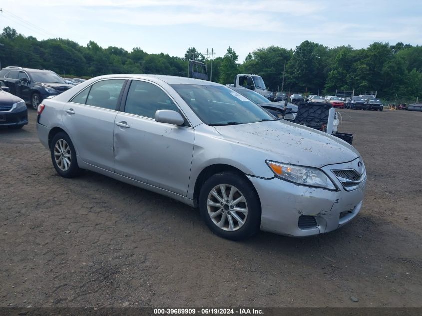 2010 TOYOTA CAMRY LE