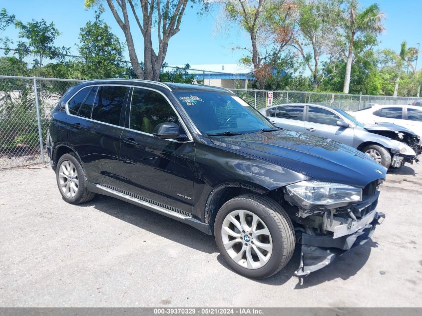 2018 BMW X5 SDRIVE35I