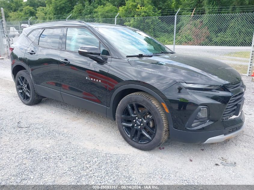 2019 CHEVROLET BLAZER