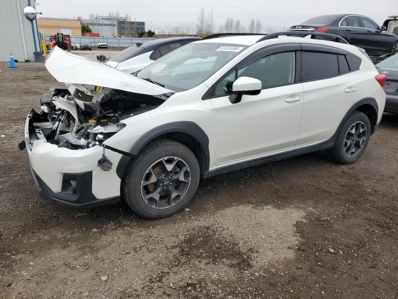 2020 SUBARU CROSSTREK PREMIUM