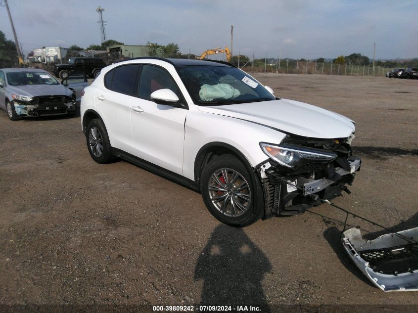 2023 ALFA ROMEO STELVIO SPRINT