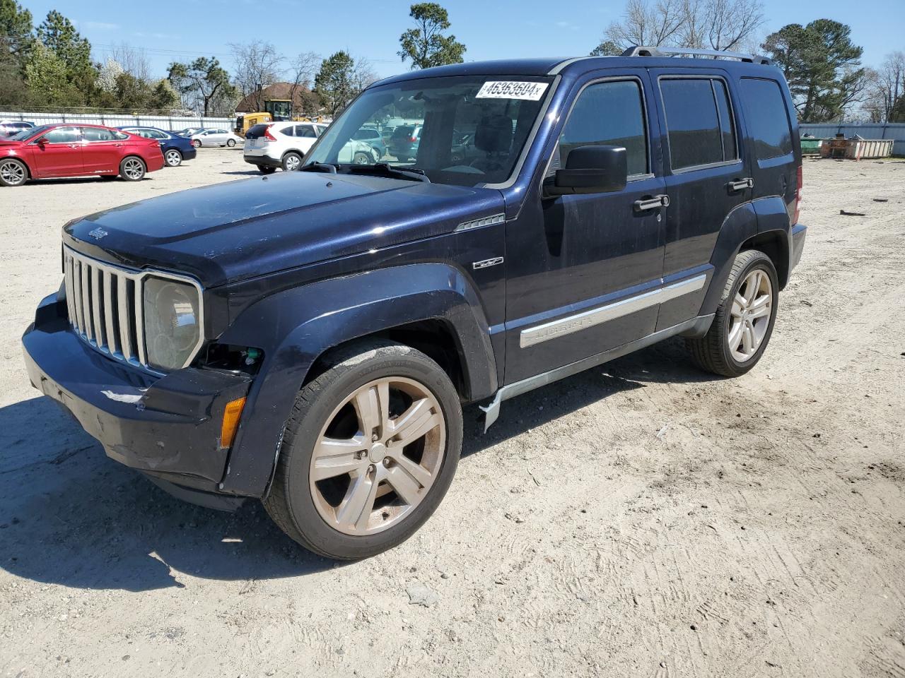 2011 JEEP LIBERTY SPORT