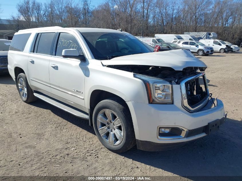 2015 GMC YUKON XL 1500 DENALI