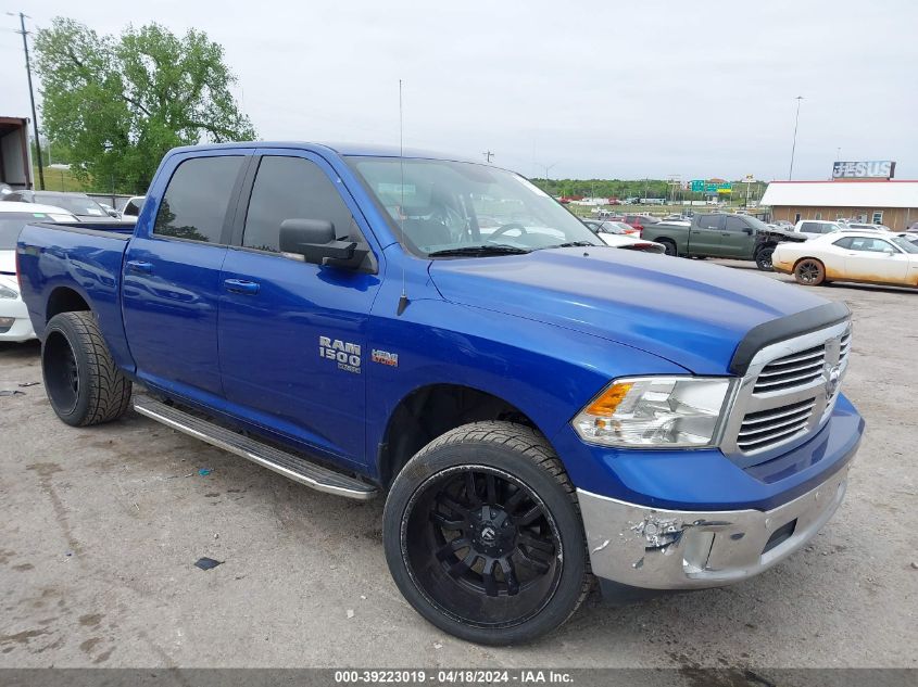 2019 RAM 1500 CLASSIC BIG HORN  4X2 5'7 BOX