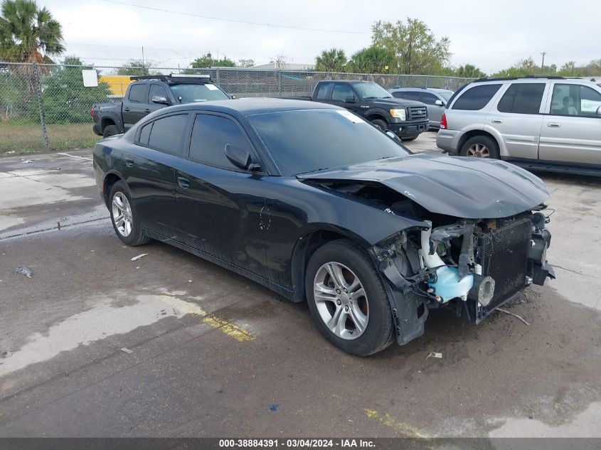 2015 DODGE CHARGER SE