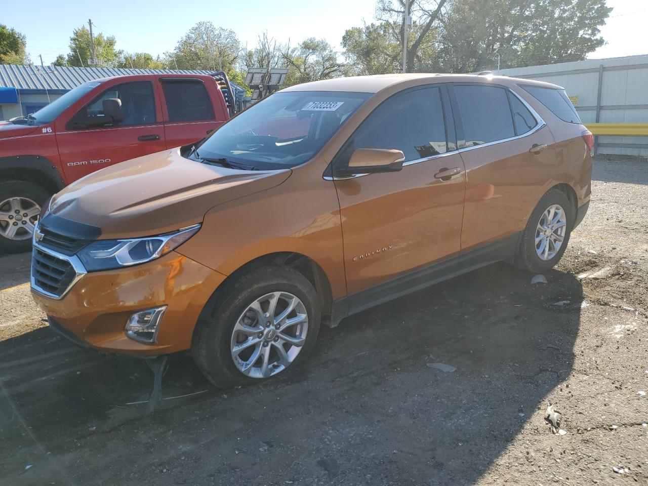 2019 CHEVROLET EQUINOX LT