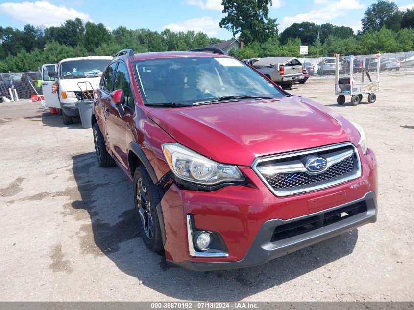 2017 SUBARU CROSSTREK 2.0I PREMIUM